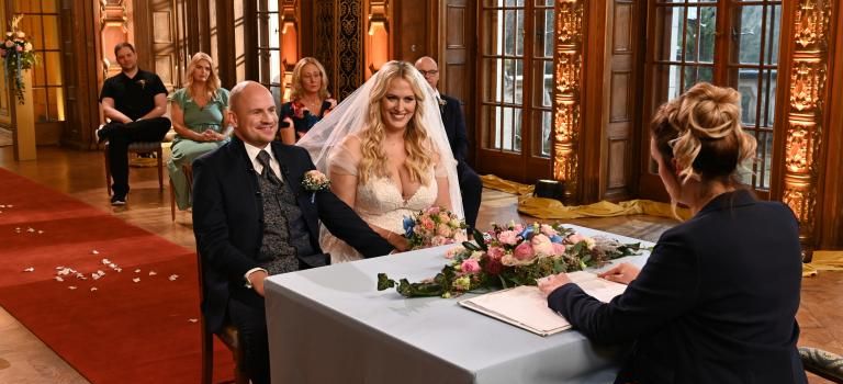 Mainzerin Josimelonie bei Hochzeit in TV-Show sitzen gelassen