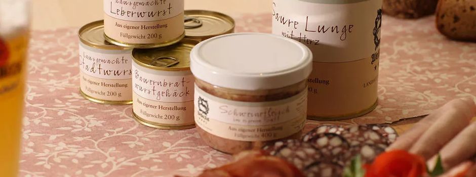 Öffnungszeiten Metzgerei Nägerl