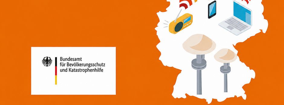 Bundesweiter Warntag 2026
