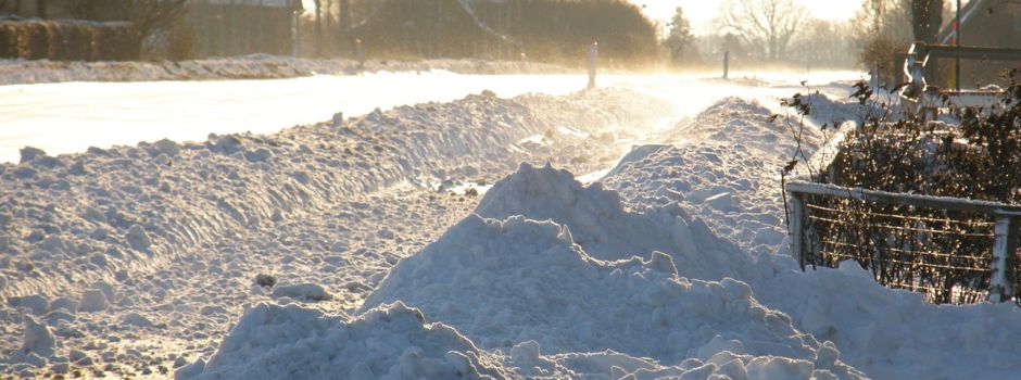 Herrliches Winterwetter, was ist zu beachten?