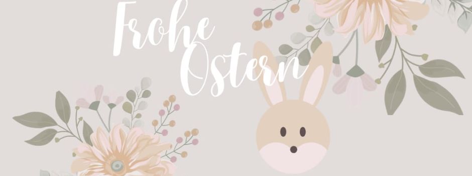 Helau und frohe Ostern!