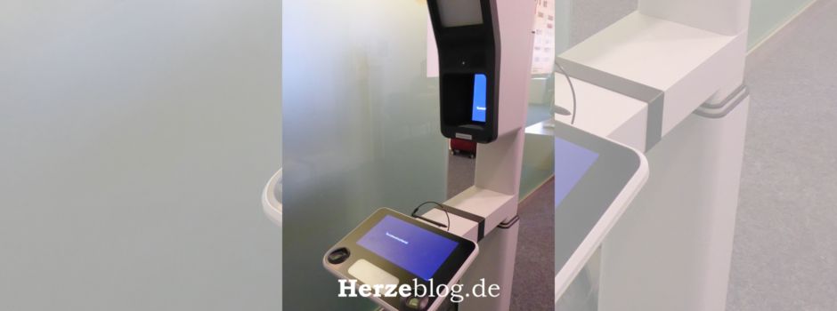 Fototerminal im Rathaus Herzebrock-Clarholz: Lichtbilder nur noch digital möglich
