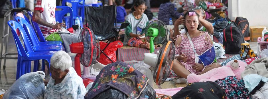 Druck von Trump auf Thailand und Kambodscha – neue Kämpfe