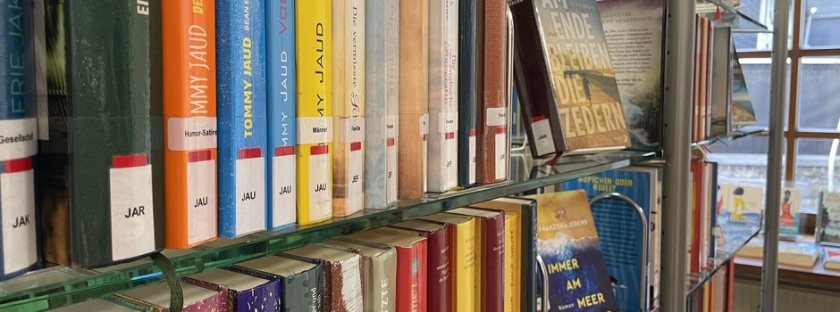 Offener Lesetreff in der Stadtbücherei 