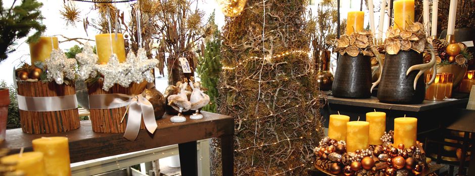 Vorweihnachtliche Atmosphäre in Niederkassel