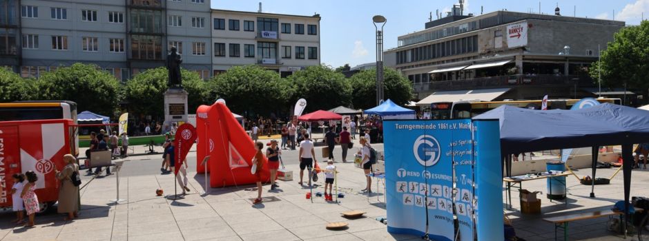 Genehmigung verschwunden: Fest in Mainz plötzlich abgesagt
