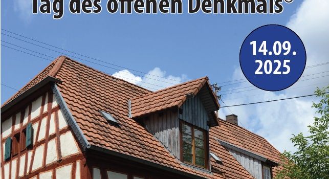 Tag des offenen Denkmals
