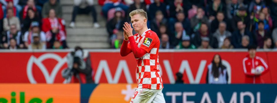 Mainz-05-Star Jonny Burkardt: Diagnose da