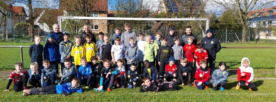 Rückblick auf das 9. Ostercamp des SV Kapellen-Drusweiler
