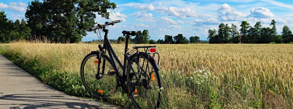 Fahrradtour in Augsburg Stadt und Land – 5 wunderschöne Routen