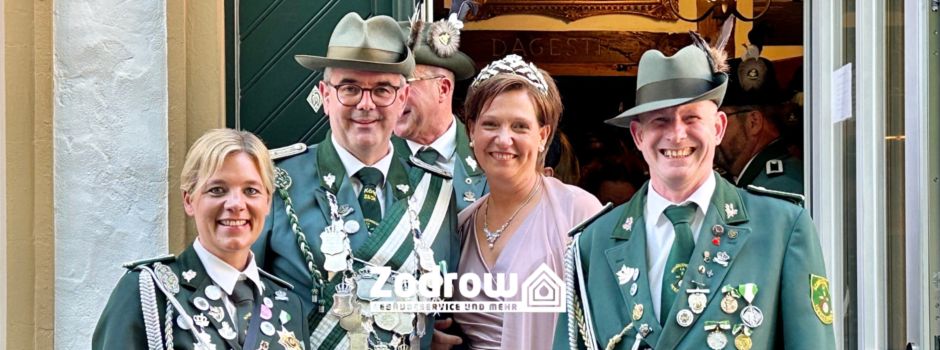 Fotogalerie Samstag: Schützenfest 2024 der Schützengilde Herzebrock