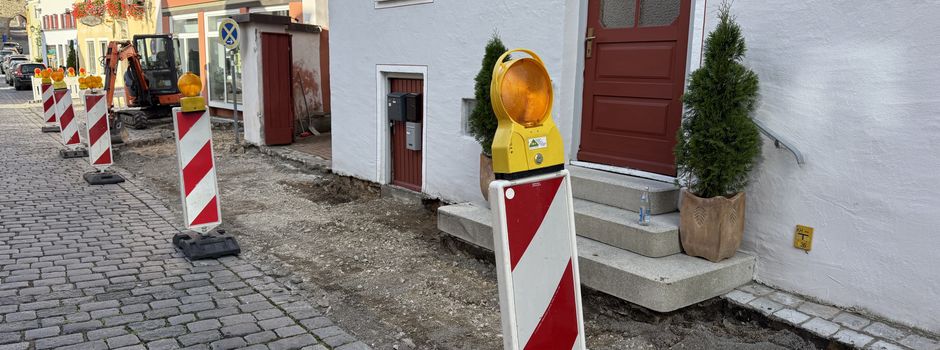 Barrierefreier Ausbau geht weiter