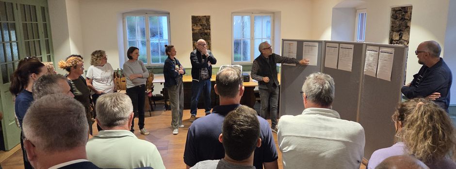 Drittes Treffen bringt die Vorbereitungen für das Elzacher Stadtjubiläum weiter voran