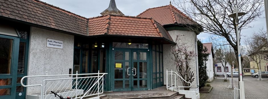 Gemeinde Römerberg erwirbt Katholisches Pfarrheim Heiligenstein