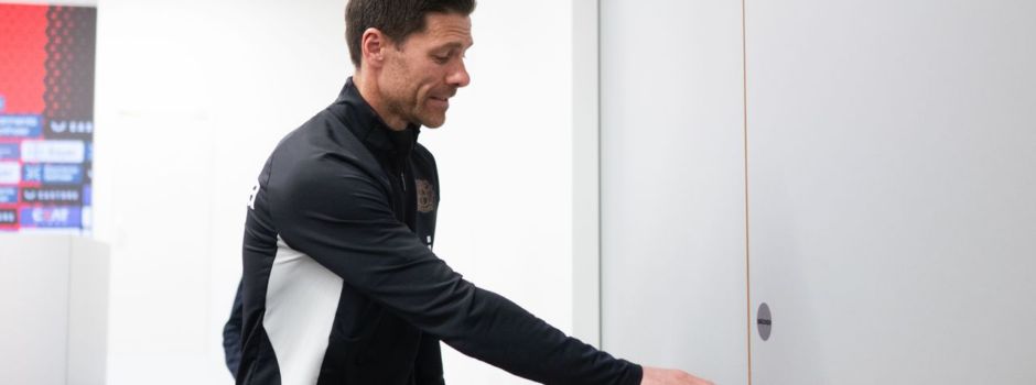 Xabi Alonso kündigt das Ende seiner Leverkusen-Ära an