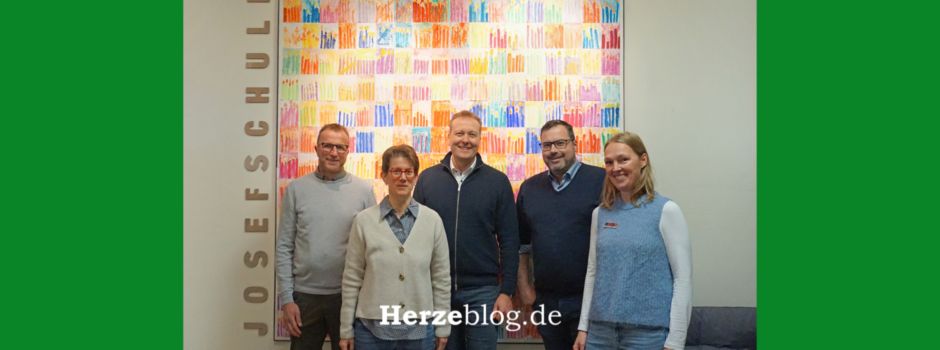 Unterstützung für Sprachförderung an Herzebrock-Clarholzer Grundschulen durch den Lions Club Rheda-Ems