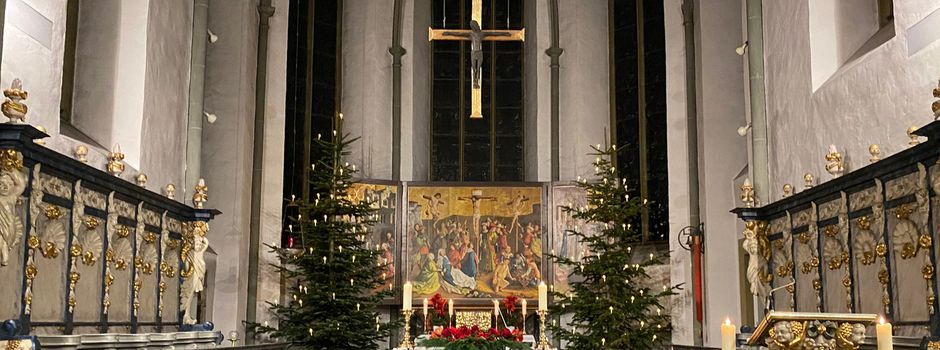 Gottesdienst für die Lebenden und Verstorbenen Mitglieder des Clarholzer Heimatvereins 