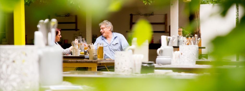 Thorbräukeller – Biergarten eröffnet wieder in Augsburg