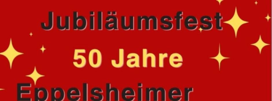 Jubiläumsfest Musikverein Eppelsheim  