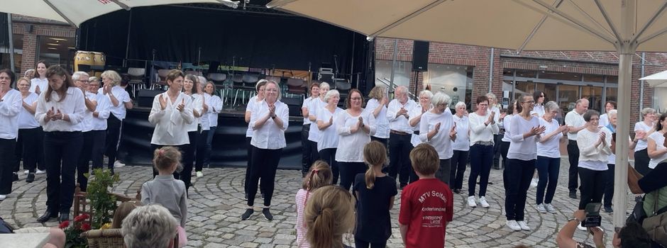 „KulturLuft schnuppern“ beim Stadtfest