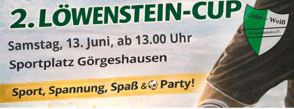 2. Löwenstein-Cup