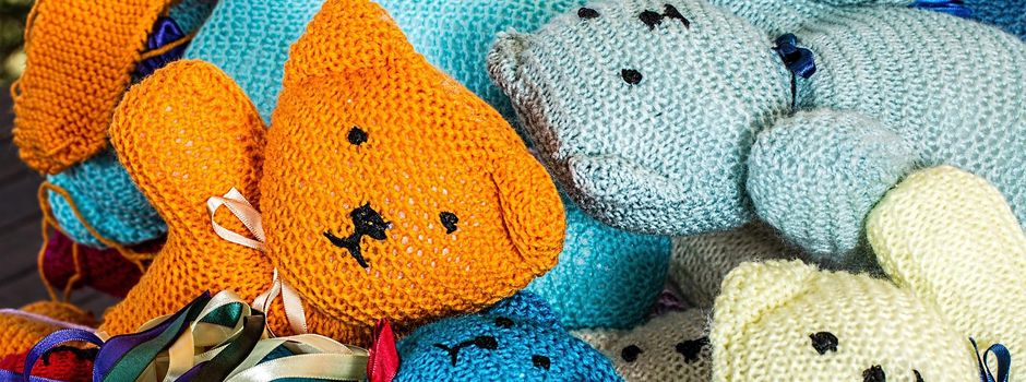 Basar für Kinder- und Frauenkleidung