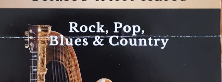 Gitarre trifft Harfe - 26.4.2026 - 17 Uhr