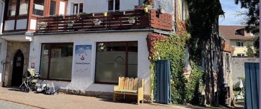Gut zu wissen – Familienzentrum Arche e.V.
