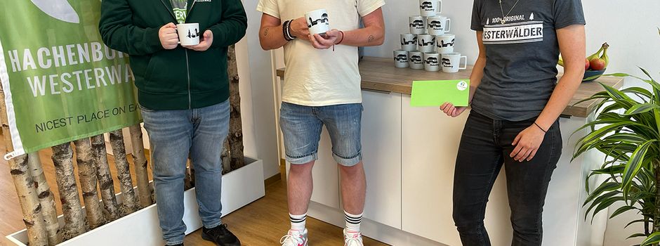 Rückblick - Tassen Kreativwettbewerb