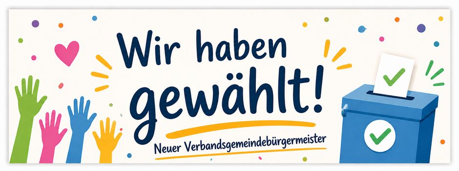Gerd Wyszkowski gewinnt die Stichwahl