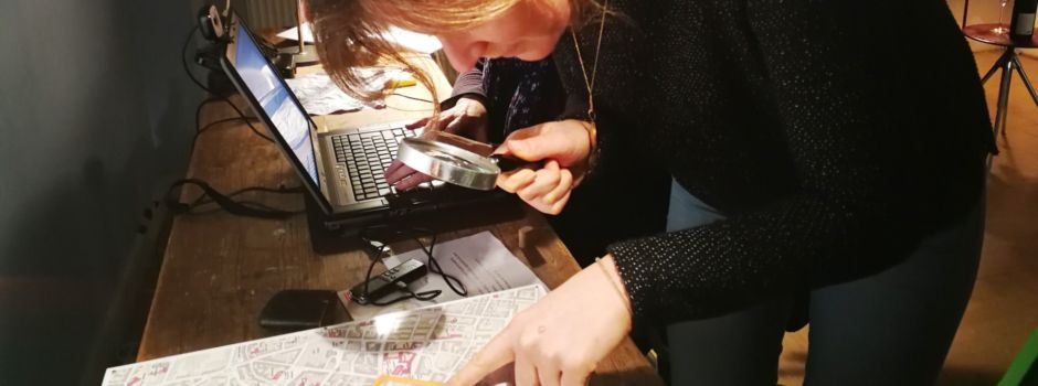 Zurück in Worms: Escape Game „Die letzte Chance“ diesmal am Neumarkt