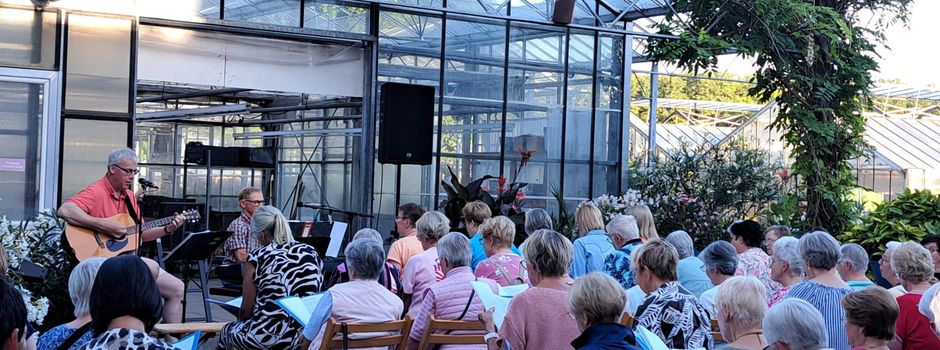 Sommer, Stimmen, Stimmung – Das kfd-Singen als Höhepunkt des Jahres