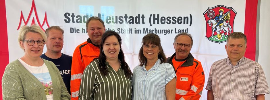 Personalratswahlen bei der Stadt Neustadt (Hessen)