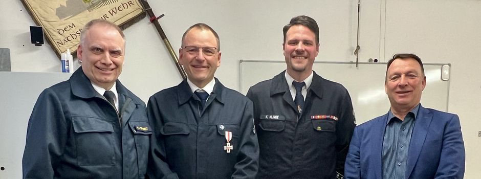 Verabschiedung von Frank Lindner