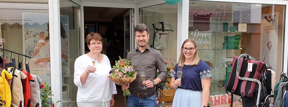 100 Jahre Parfümerie Berner