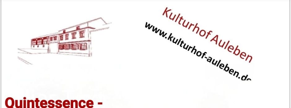 Quinte5sence - Coverband aus Hannover