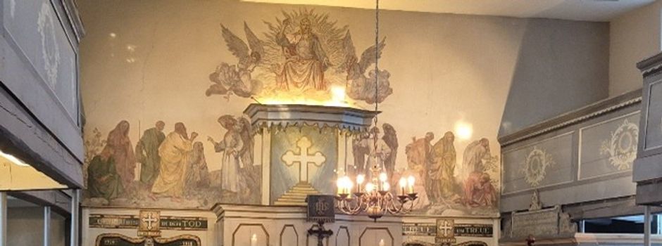 Konzert in der Fachwerkkirche Kirch Jesar