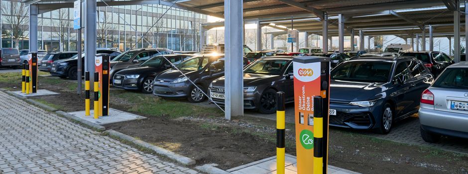 Neue Ladesäulen für E-Autos in Koblenz in Betrieb genommen