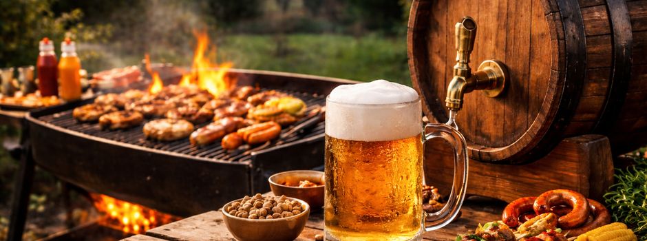 Versorgung am Männertag🍻🥩