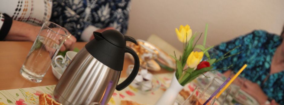 Senioren-Frauentagsfeier des Kulturvereins

