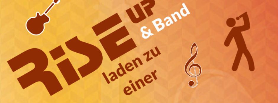 Mitsing-Party vom Gospelchor Rise up Hachenburg