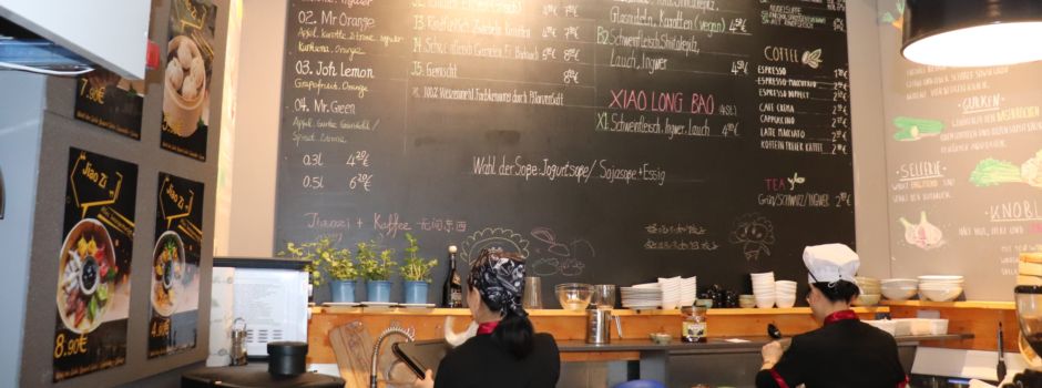 Chinesische Köstlichkeiten neu in der Augsburger Innenstadt