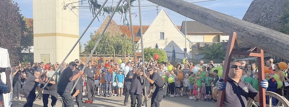 185. Neupotzer Kerwe: Ein tolles Fest