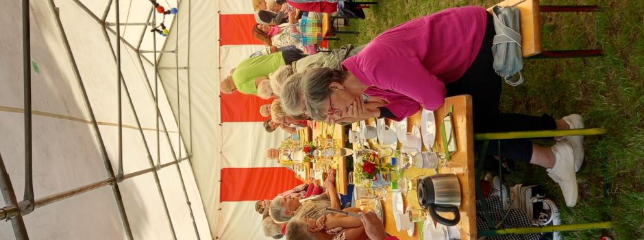 Seniorentreffen in Groß Niendorf