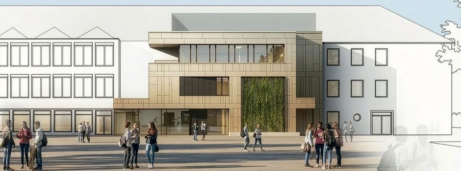 Neubau an Koblenzer Realschule: Das ist geplant