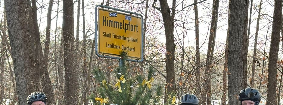 HimmelpfortTOUR: Weihnachtszauber auf zwei Rädern