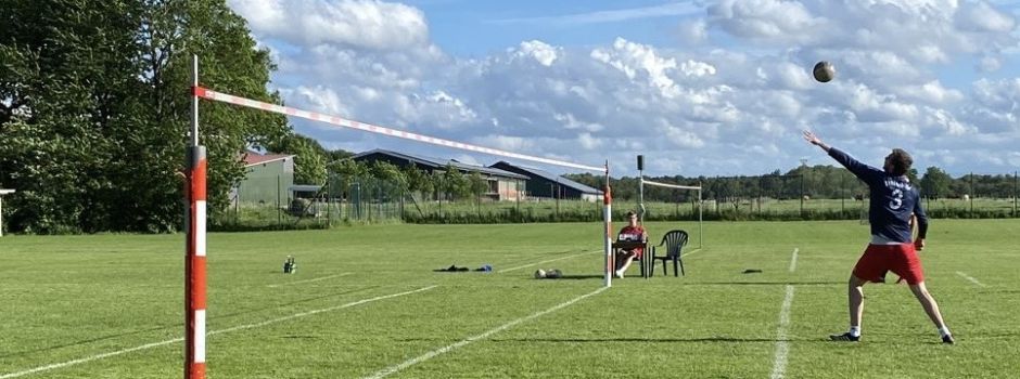 Ausblick auf die kommende Faustballsaison