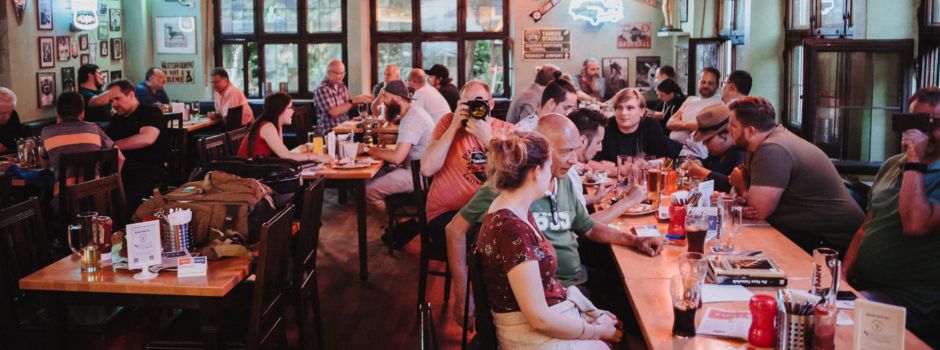 Augsburger Fotografen – netzwerken auf dem Aufo-Stammtisch
