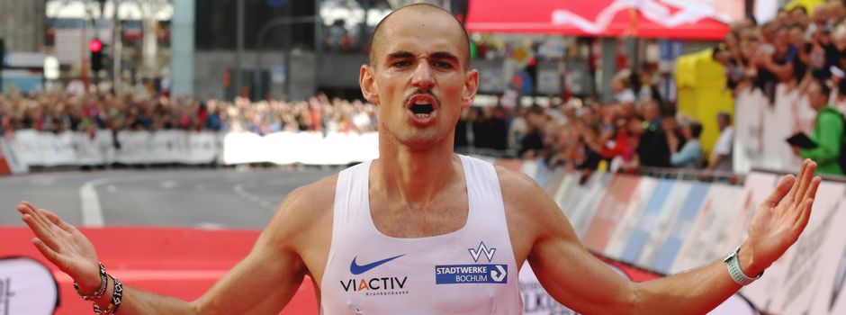 Generali Köln Marathon am 2. Oktober 2022