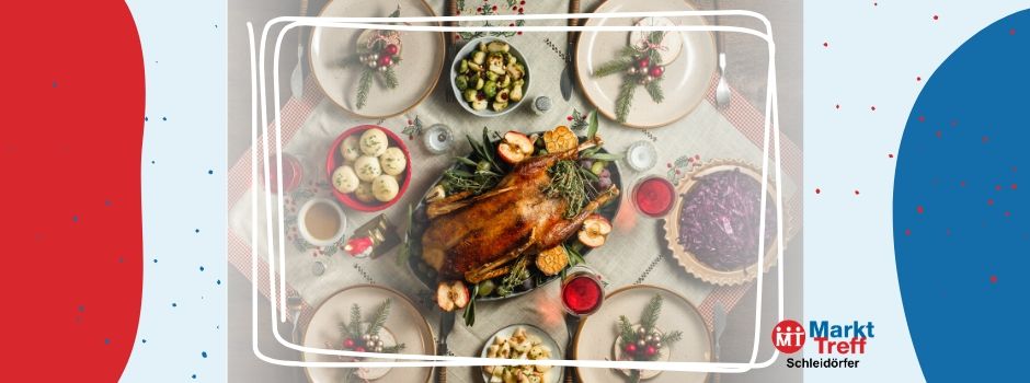 Gans, Ente, Wild & Co. ab sofort im MarktTreff bestellbar